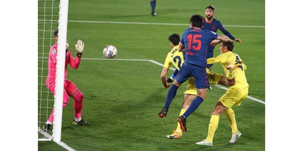 La Liga-Teams haben nicht mehr die Wettbewerbsfähigkeit des Jahres